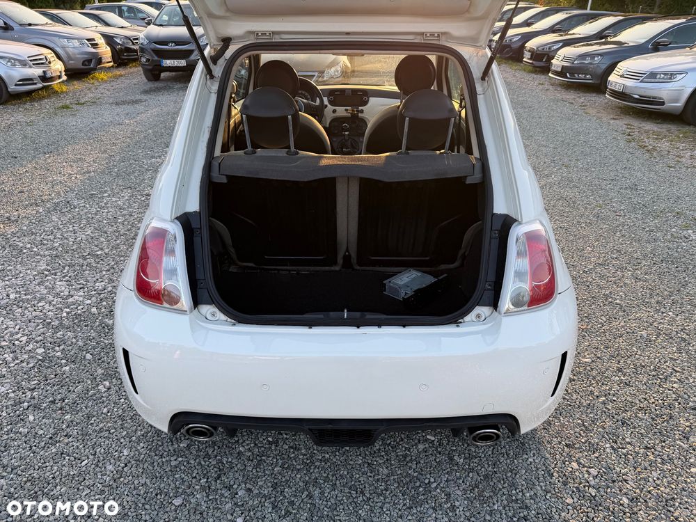 Fiat 500 1.2 8V S - 36