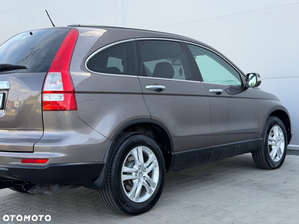 Honda CR-V 2.2i DTEC DPF Elegance - 36