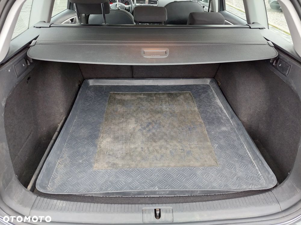 Volkswagen Golf Variant 1.6 TDI BMT Trendline - 24