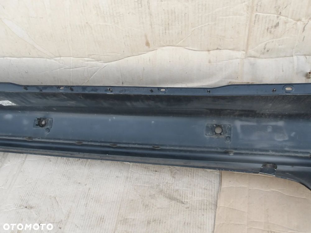 ZDERZAK TYLNY TYL PARTNER BERLINGO IV COMBO 6PDC - 9