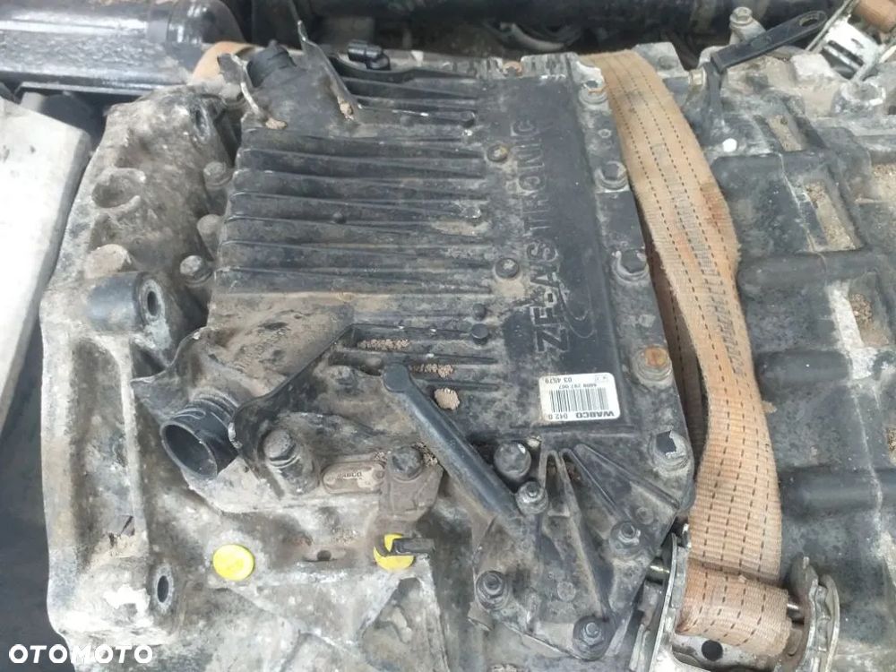 Man TGX 26.440 Euro 6 na części silnik skrzynia blacharskie - 6