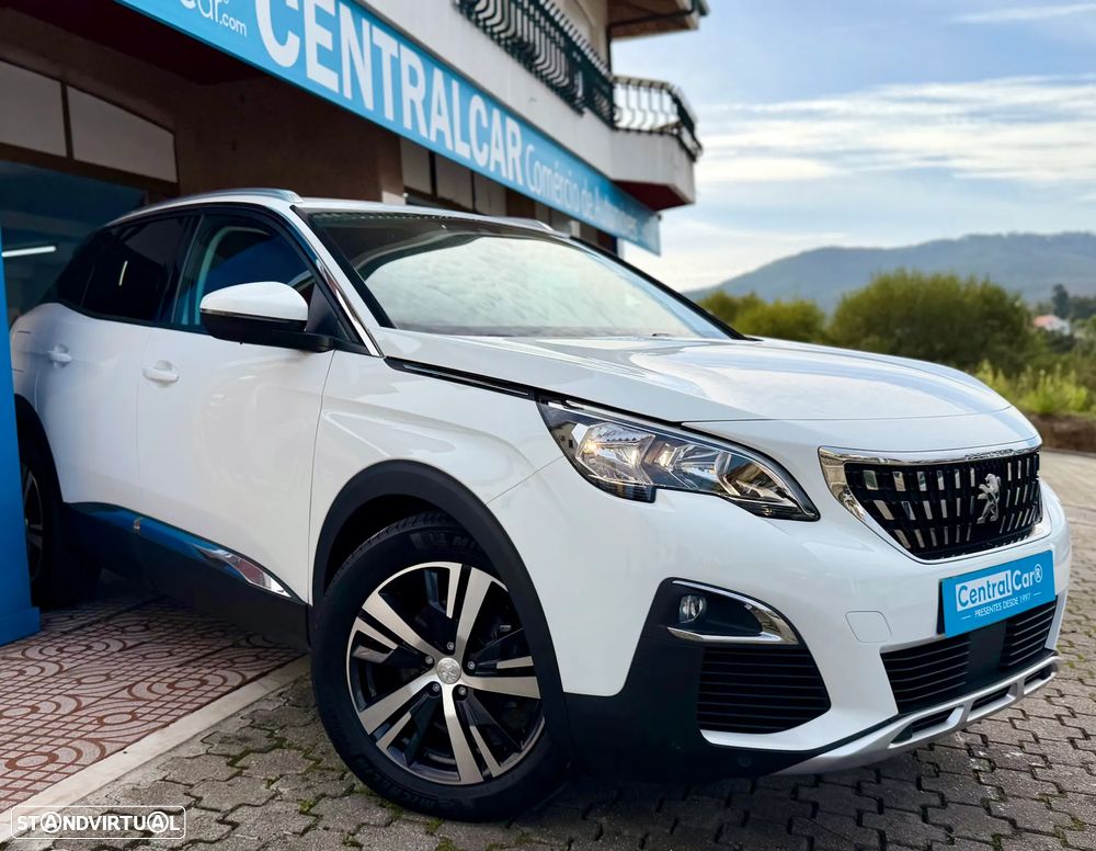 Peugeot 3008 1.5 BlueHDi Allure - 1