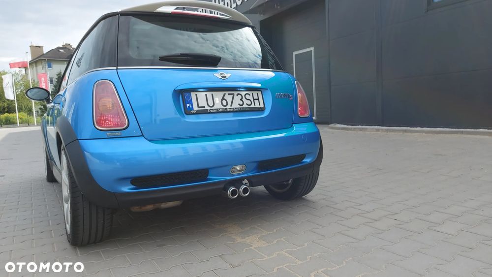 MINI Cooper S chili - 11