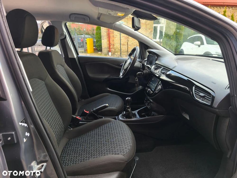 Opel Corsa 1.3 CDTI Enjoy S&S - 7