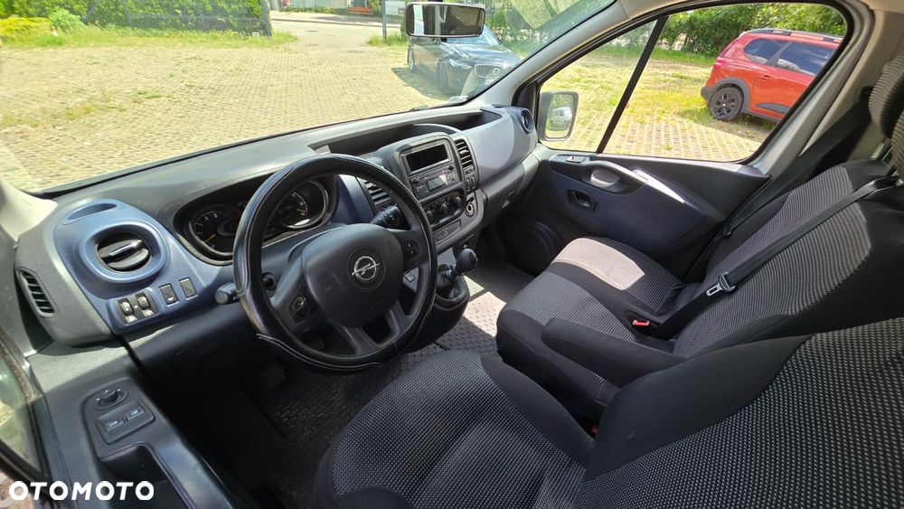 Opel Vivaro L1H1 2.7t Essentia Business - 6