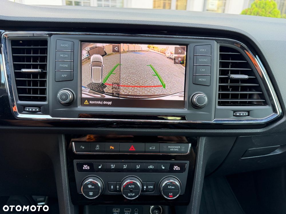 Seat Ateca 2.0 TSI 4Drive DSG OPF FR - 31