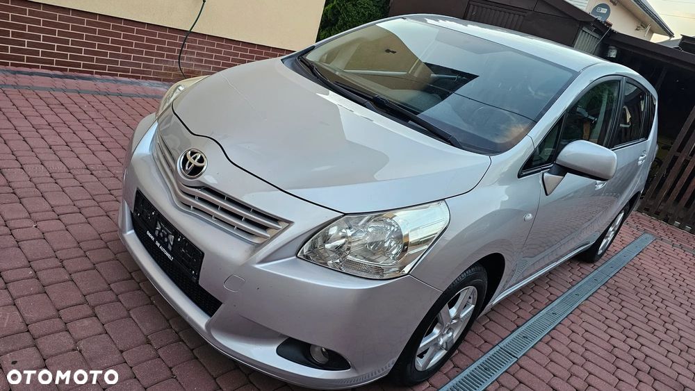 Toyota Verso 1.6 7-Sitzer Comfort - 10