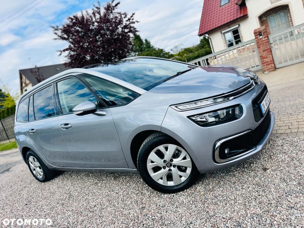 Citroën C4 SpaceTourer 1.5 BlueHDi Shine Pack S&S EAT8 - 24