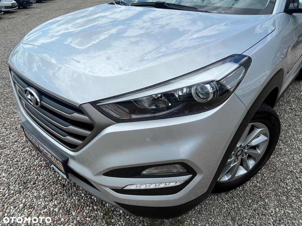 Hyundai Tucson 1.7 CRDI BlueDrive Comfort 2WD DCT - 29