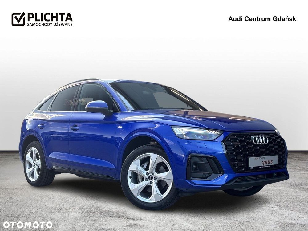 Audi Q5 Sportback - 8