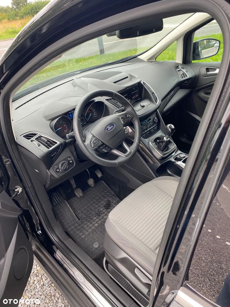 Ford Grand C-MAX 1.5 TDCi Start-Stopp-System Titanium - 9