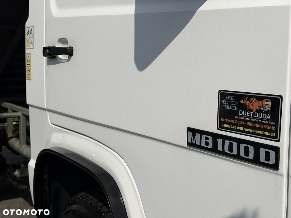 Mercedes-Benz MB 100 - 4
