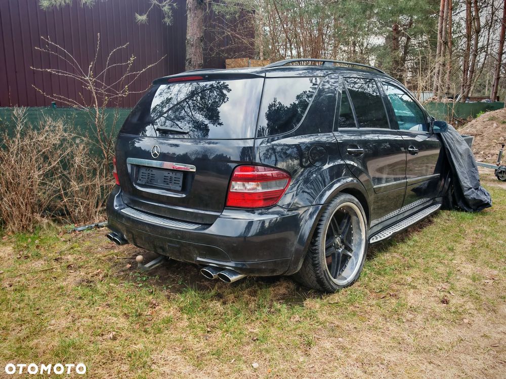 Mercedes-Benz ML 63 AMG 4Matic 7G-TRONIC - 1