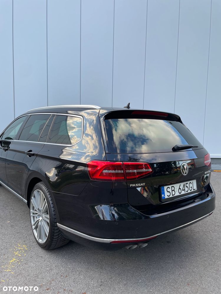 Volkswagen Passat 2.0 TDI SCR (BlueMotion Technology) DSG Highline - 10
