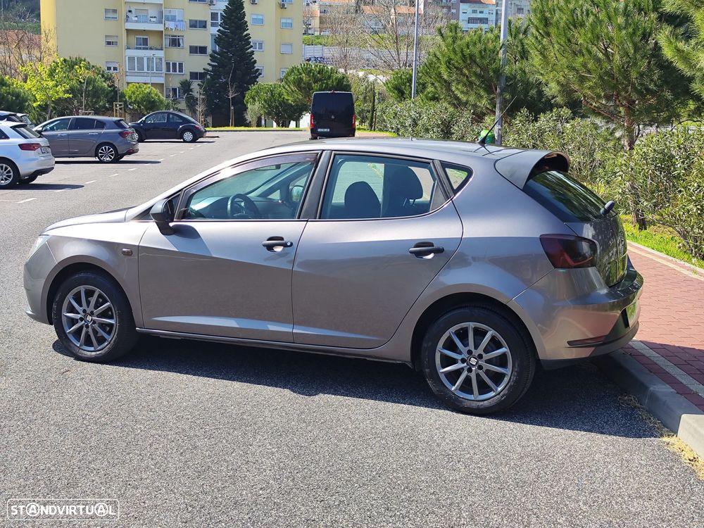 SEAT Ibiza 1.2 TDI Style - 11
