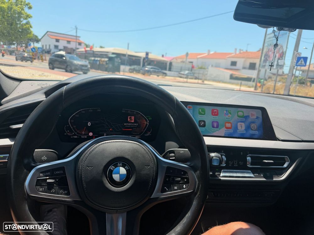 BMW 218 Gran Coupé i Pack Desportivo M - 6