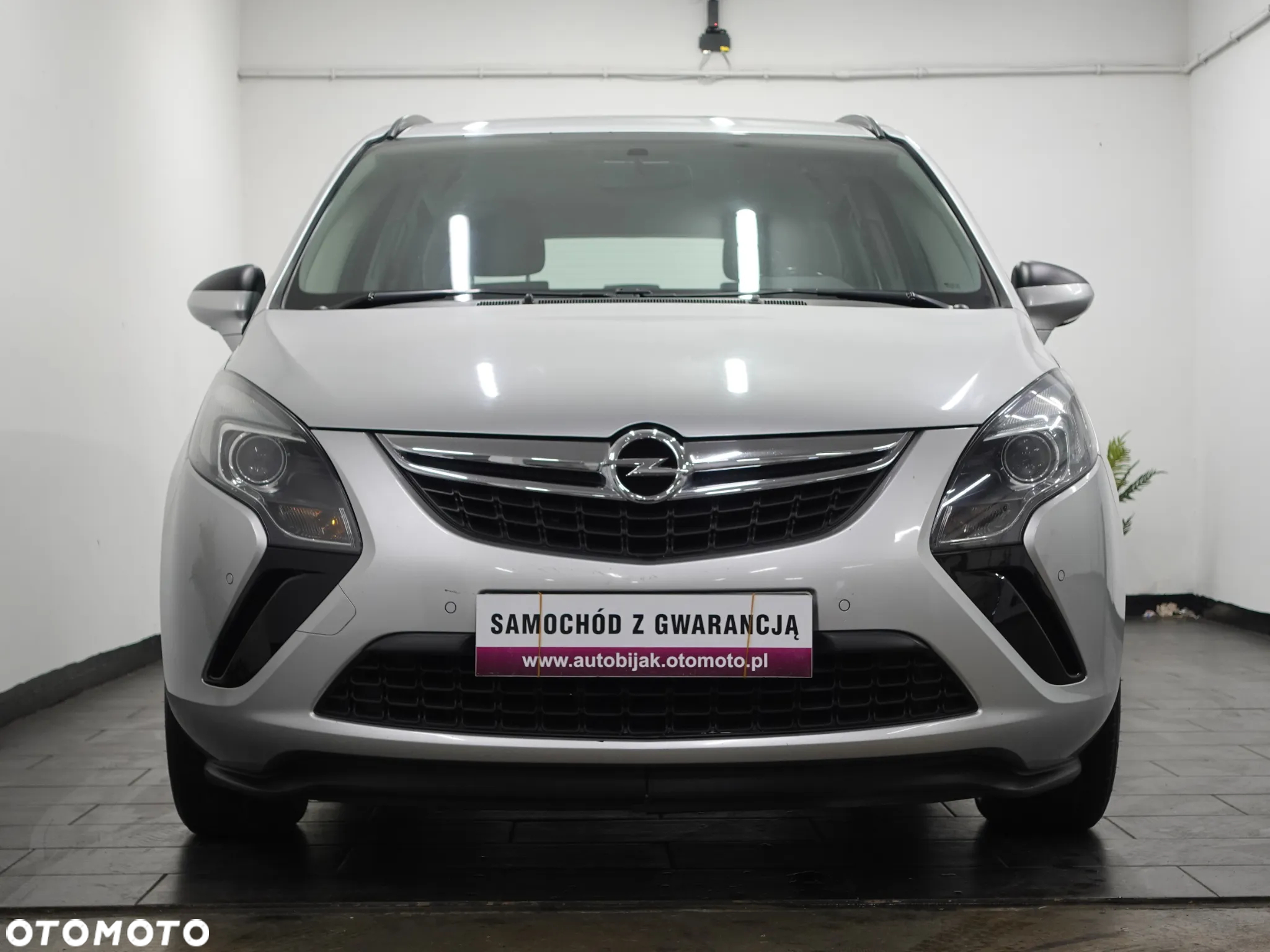 Opel Zafira Tourer 2.0 CDTI Edition - 13