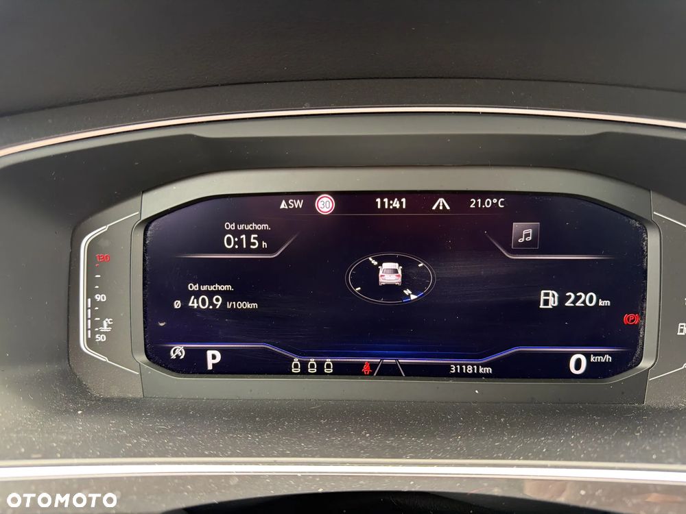 Volkswagen Tiguan 2.0 TSI 4Mot Elegance DSG - 20
