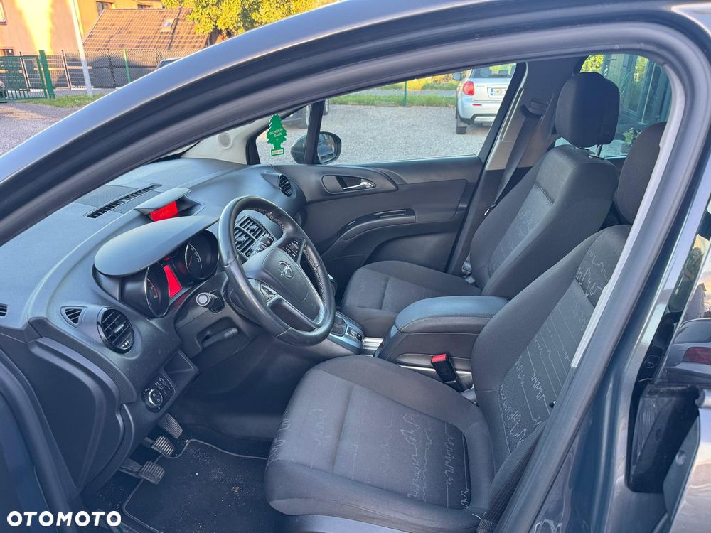 Opel Meriva 1.4 T Enjoy - 8