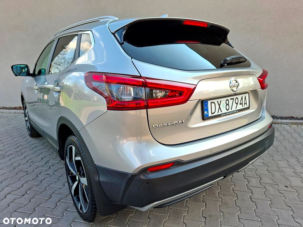 Nissan Qashqai 1.3 DIG-T DCT TEKNA+ - 5