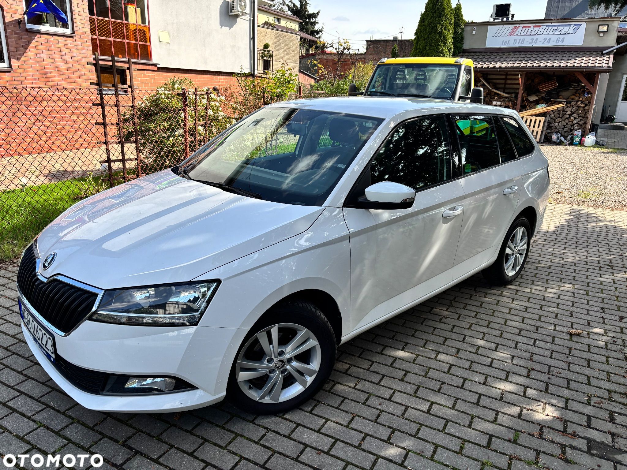 Skoda Fabia 1.0 Ambition - 1