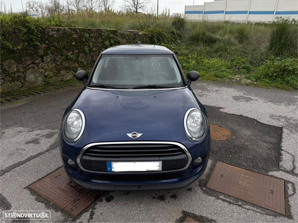 MINI 3 Portas One D Metropolitan - 7