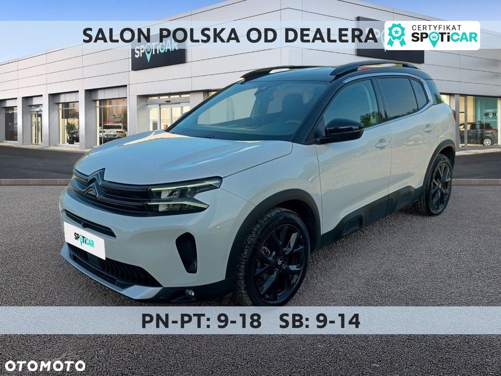 Citroën C5 Aircross - 2