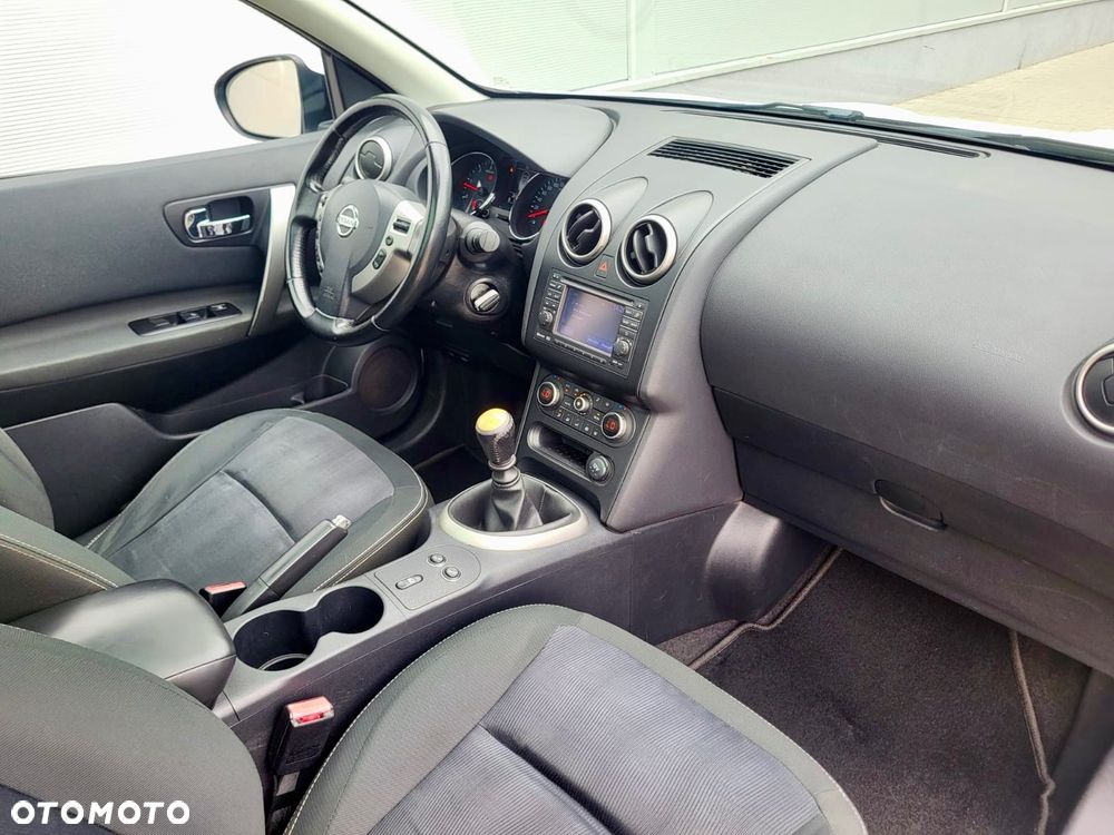 Nissan Qashqai+2 2.0 dCi DPF tekna - 15