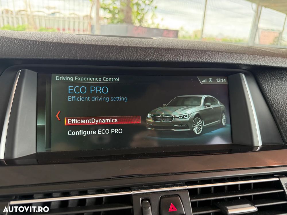 BMW Seria 5 520d xDrive AT - 19