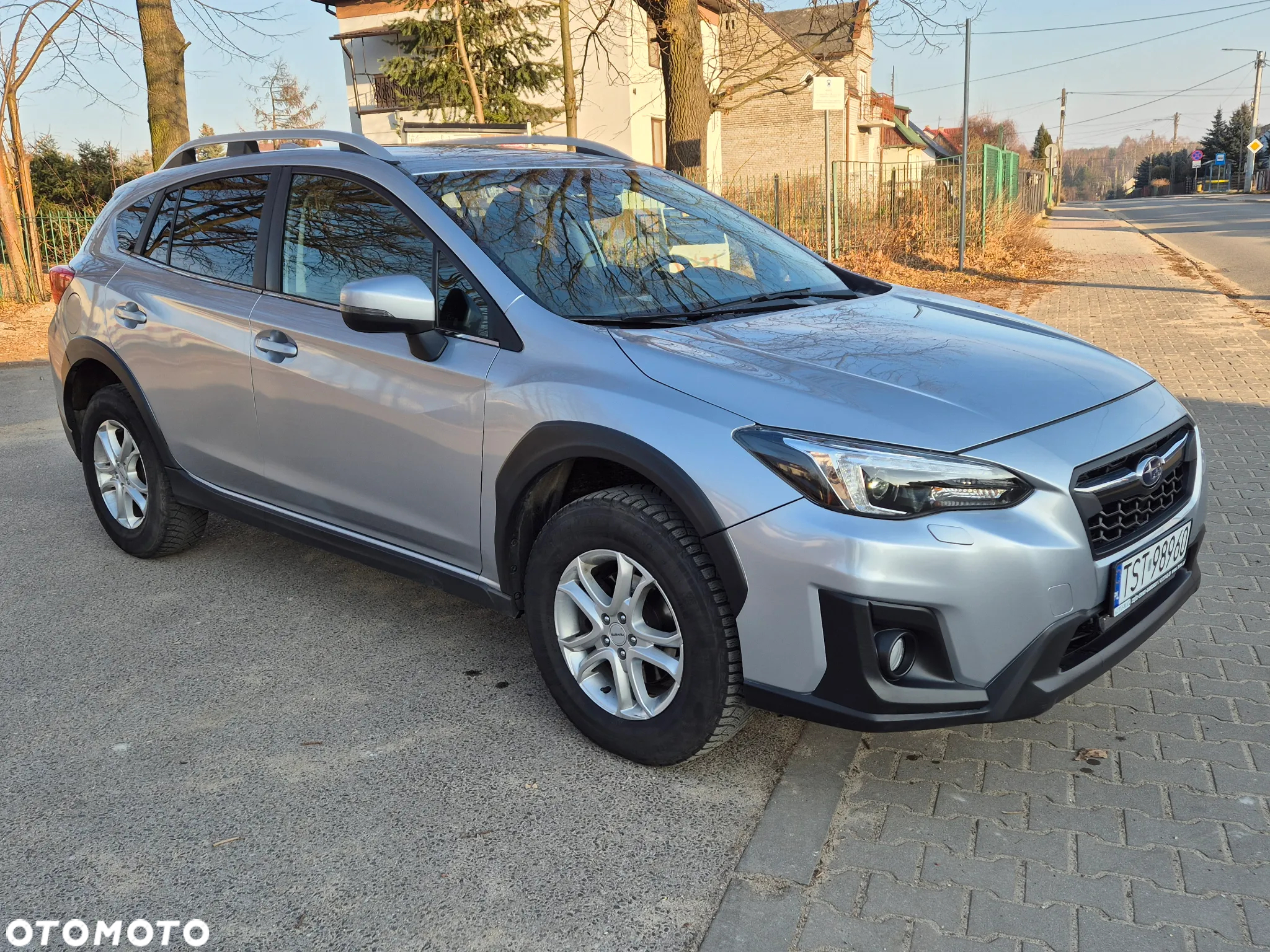 Subaru XV 2.0i Exclusive+ (EyeSight) Lineartronic - 3
