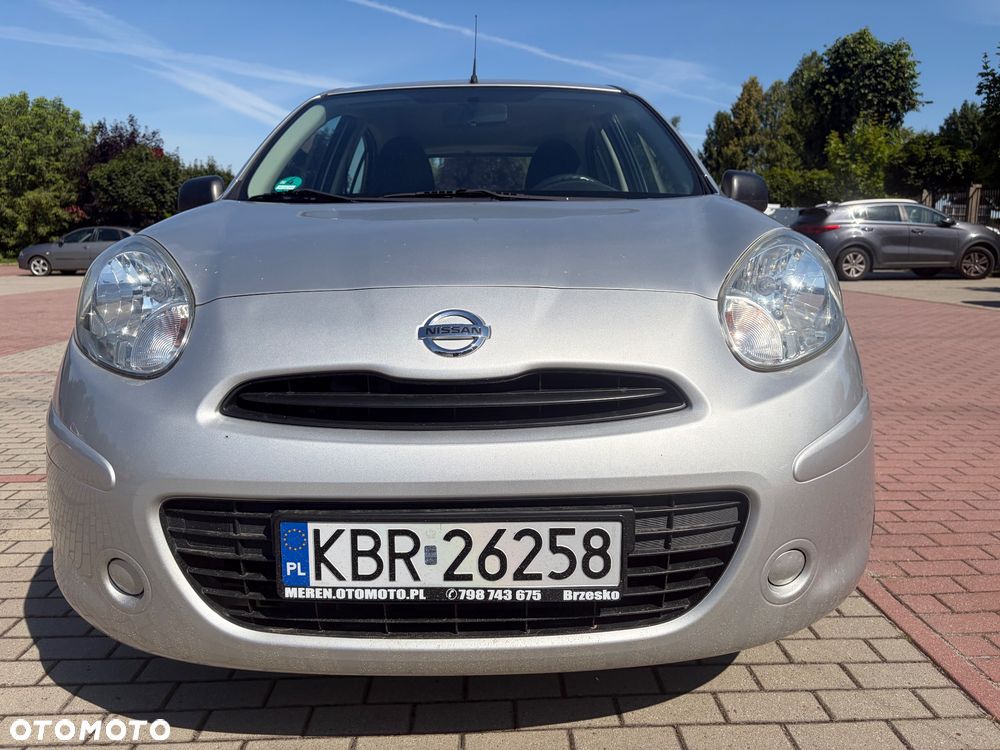 Nissan Micra 1.2 Visia First - 2