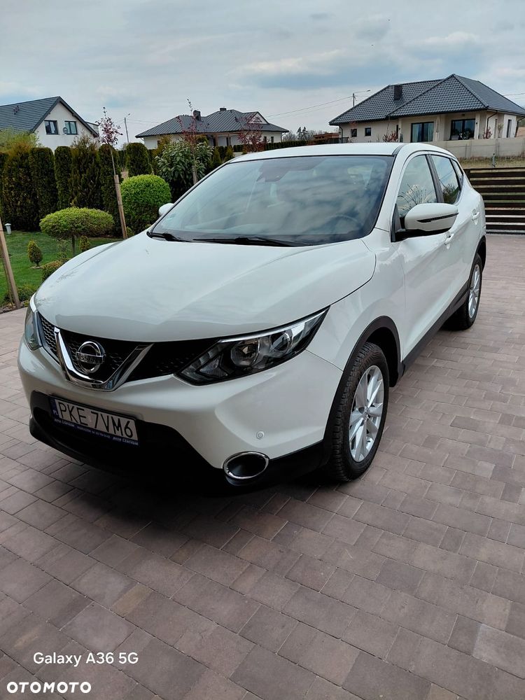 Nissan Qashqai - 1