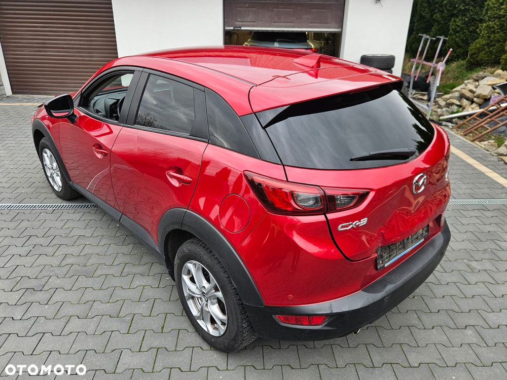 Mazda CX-3 SKYACTIV-G 120 FWD Exclusive-Line - 5