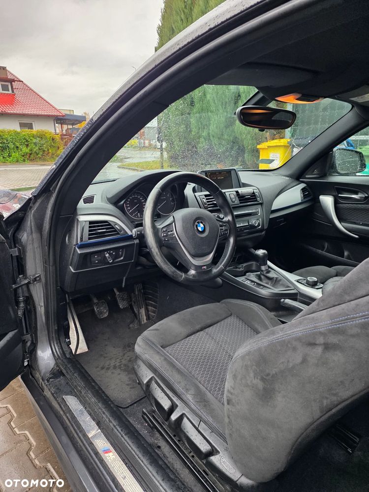 BMW Seria 1 - 5