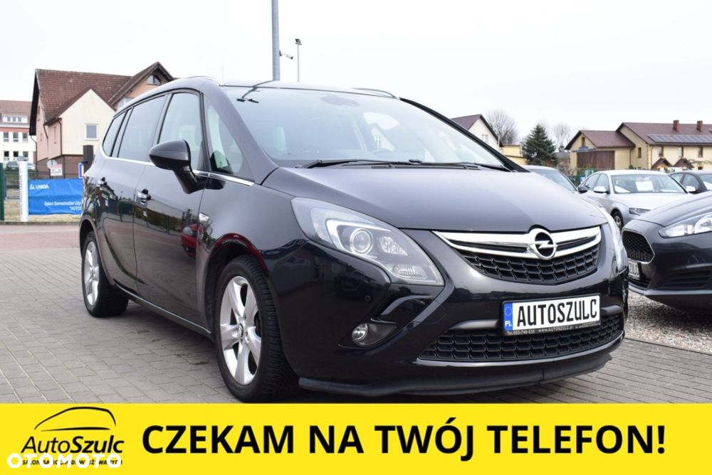 Opel Zafira - 1