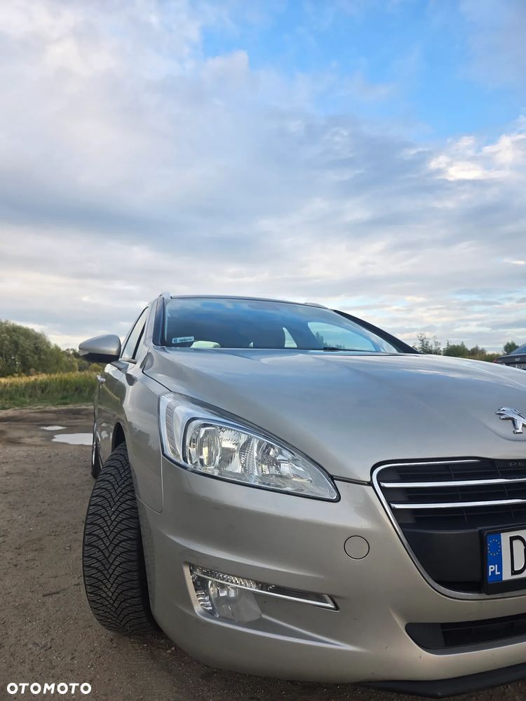 Peugeot 508 2.0 HDi Active - 10