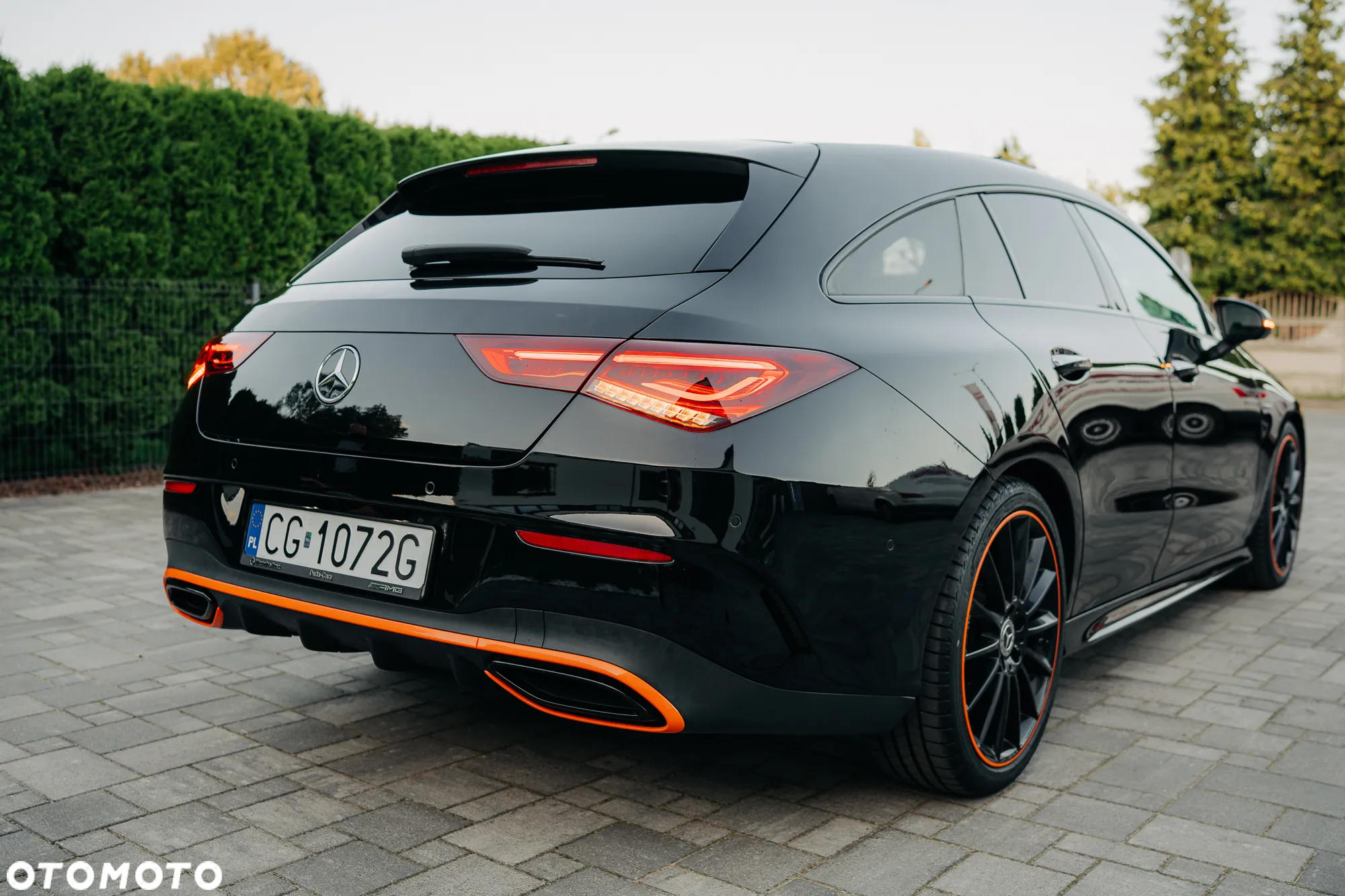 Mercedes-Benz CLA 220 d Edition 1 8G-DCT - 3