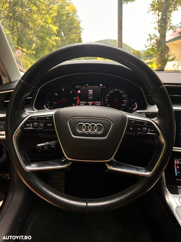 Audi A6 Limuzina 40 TDI S tronic advanced - 19