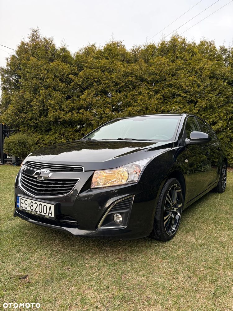 Chevrolet Cruze 1.8 LT - 5