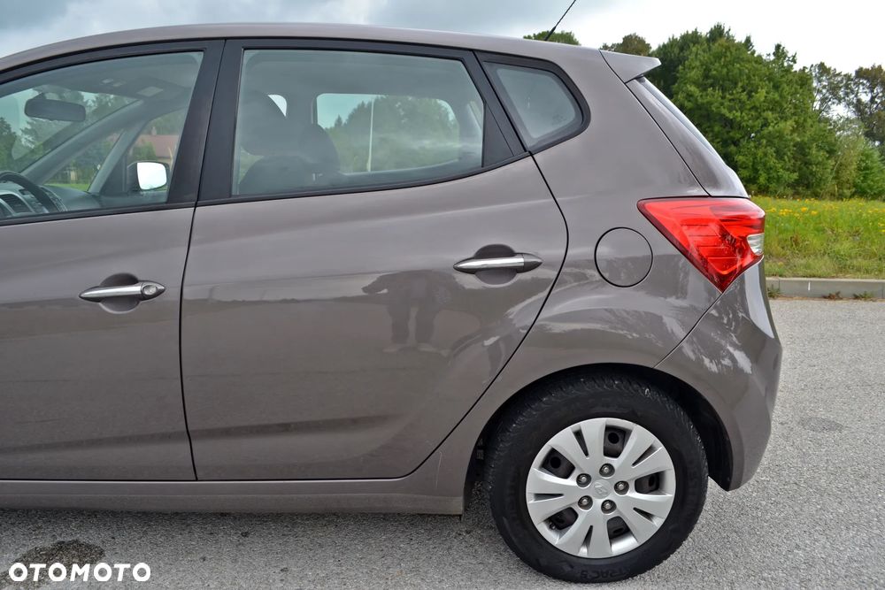 Hyundai ix20 - 8