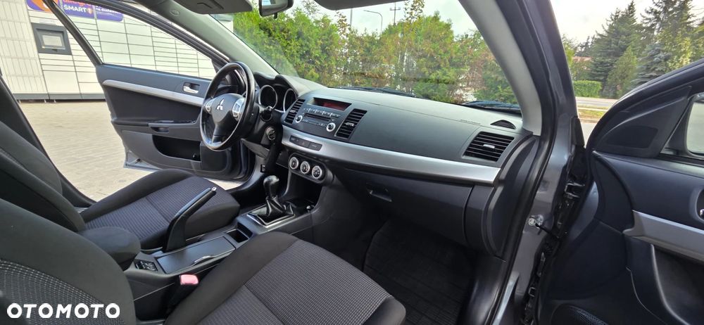 Mitsubishi Lancer 1.8 Instyle - 36