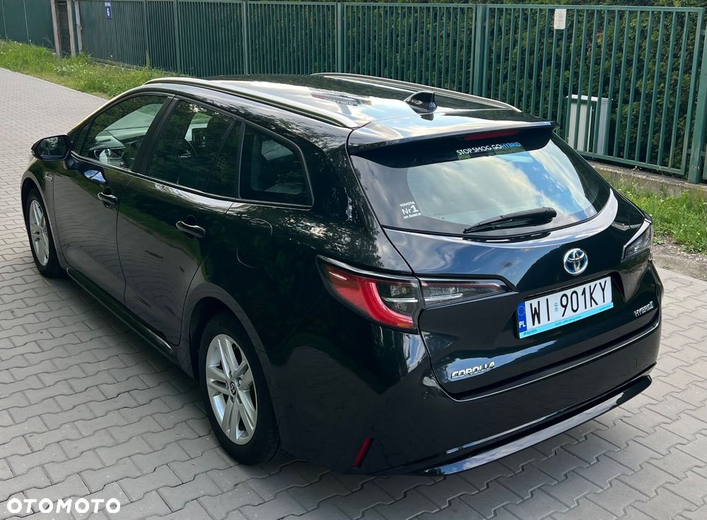 Toyota Corolla 1.8 Hybrid GPF Comfort - 38