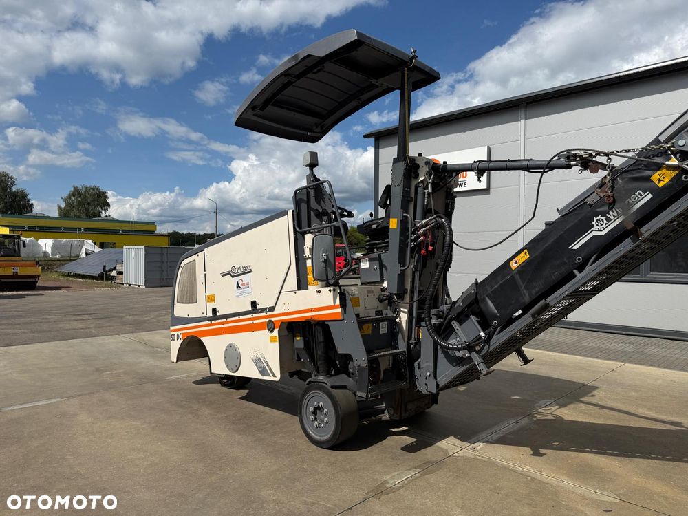 Wirtgen W 50 DC - 3
