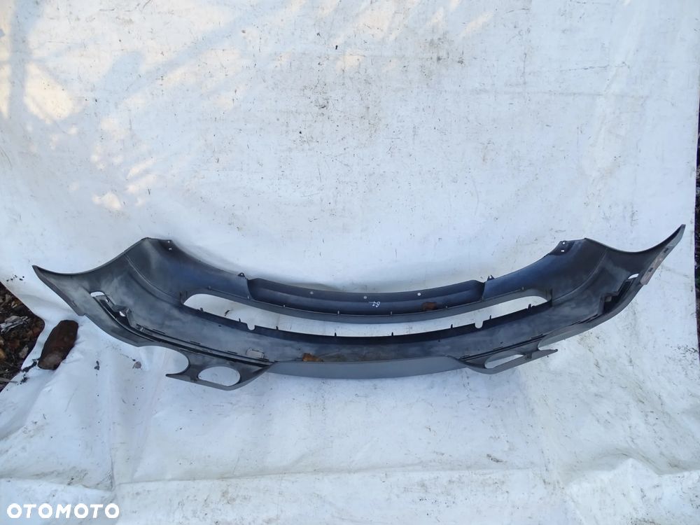 ZDERZAK PRZÓD PRZEDNI BMW E46 COMPACT F-VAT - 5