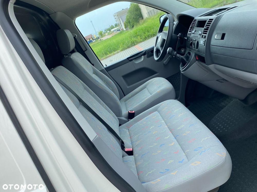 Volkswagen TRANSPORTER - 10