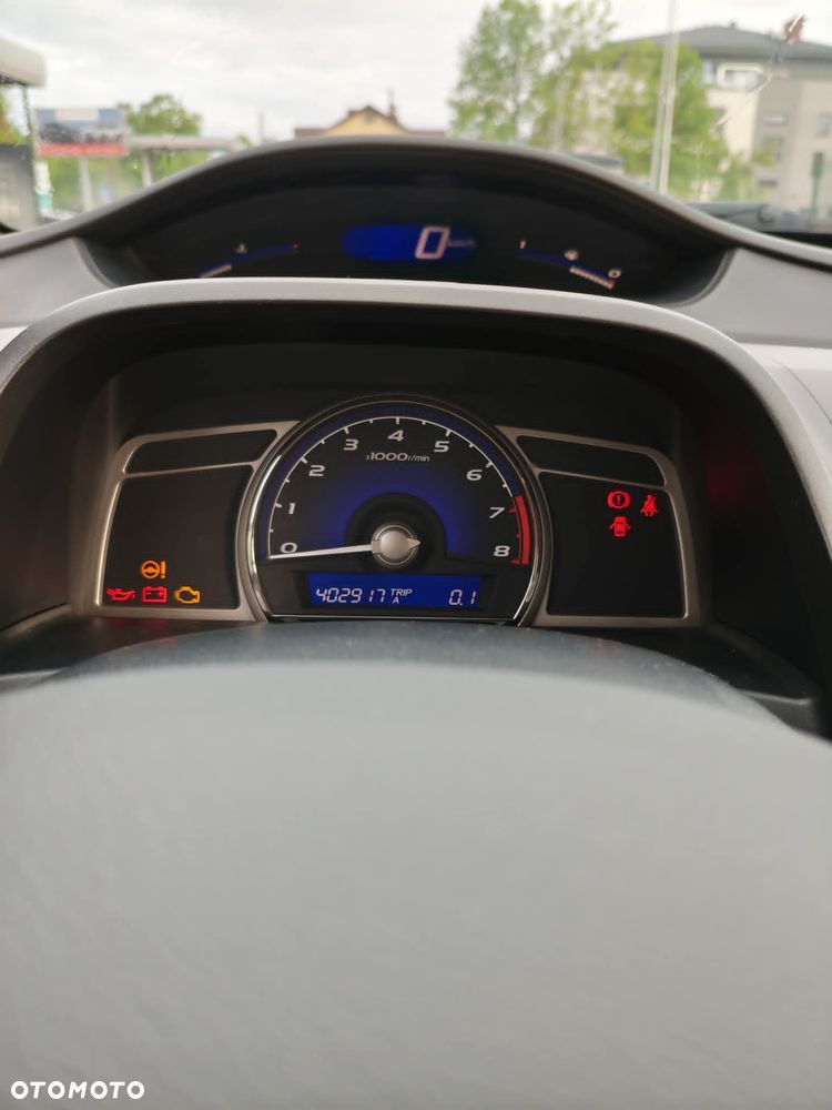 Honda Civic 1.8 Comfort - 13