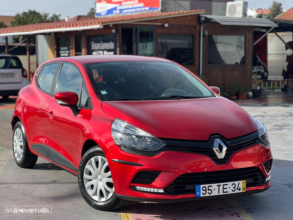 Renault Clio 1.5 dCi Confort