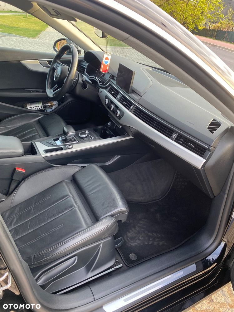 Audi A5 Sportback 1.4 TFSI S tronic - 25