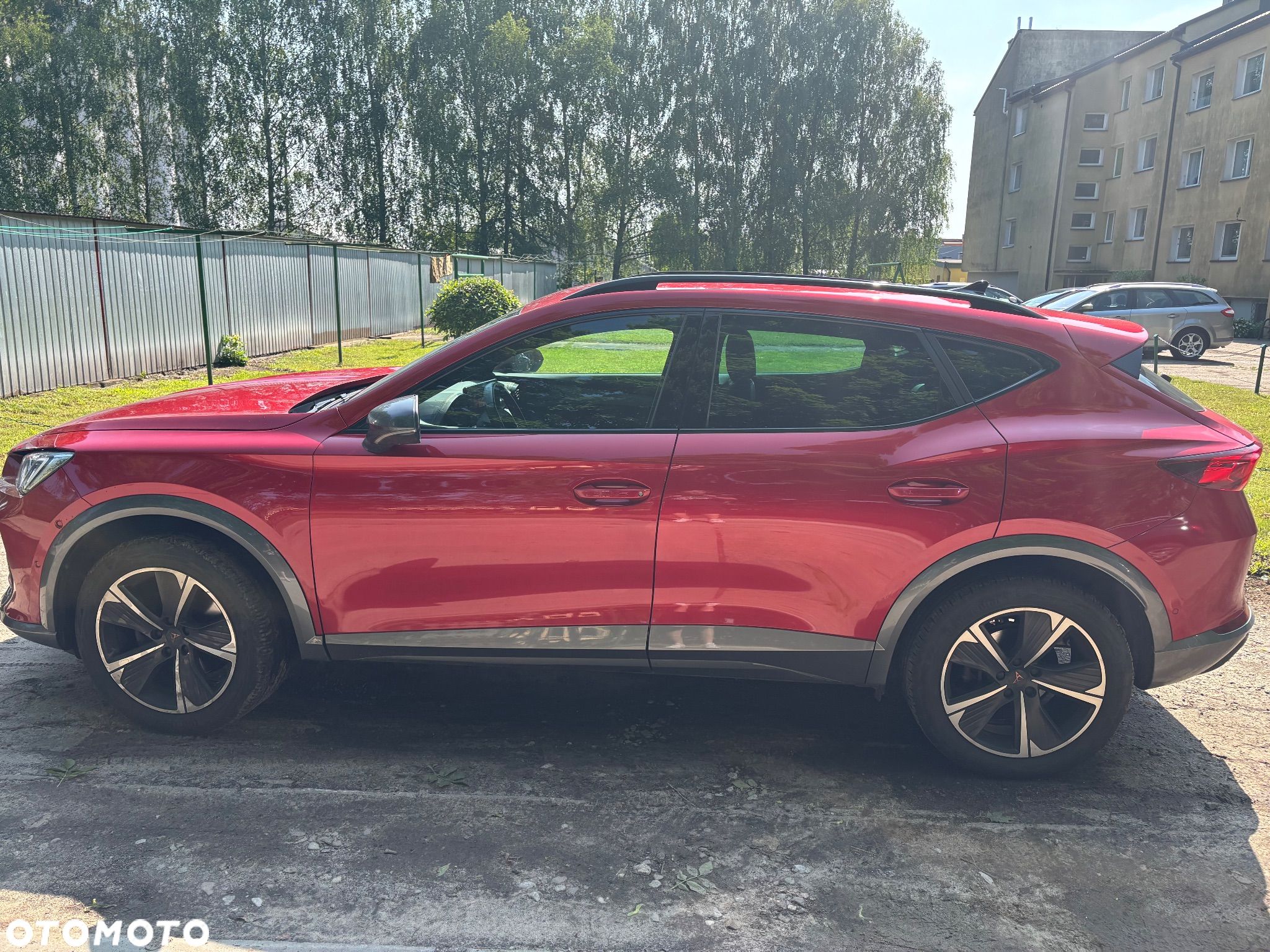 Cupra Formentor 1.5 TSI - 1
