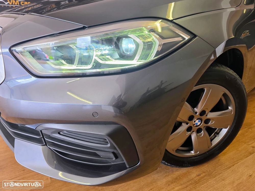 BMW 116 d Advantage - 2